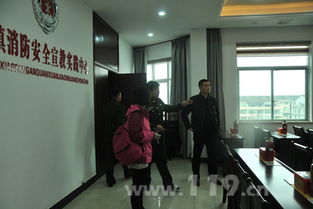 走進蒼南 記者親歷一站式消防體驗，探訪智慧消防系統的創新研發之路